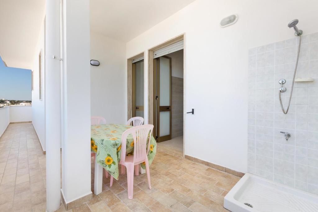 טורה לפילו Casa Vacanza Mare Blu מראה חיצוני תמונה
