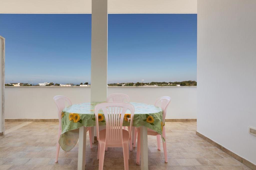טורה לפילו Casa Vacanza Mare Blu מראה חיצוני תמונה