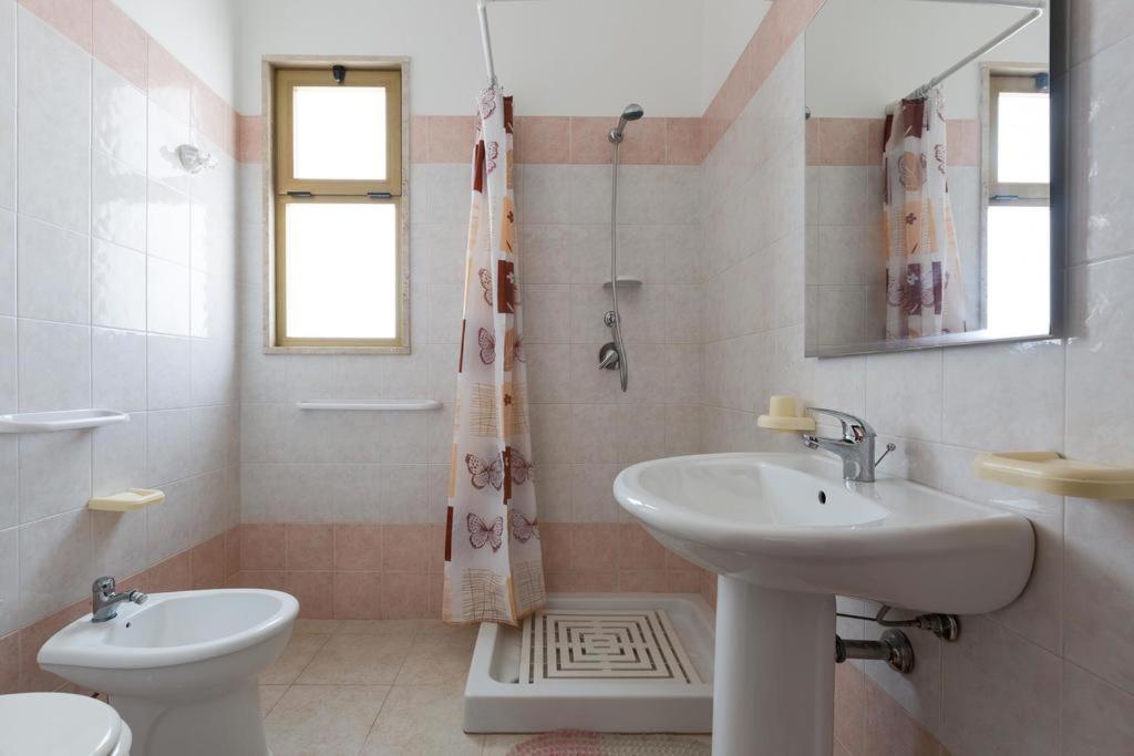 טורה לפילו Casa Vacanza Mare Blu מראה חיצוני תמונה